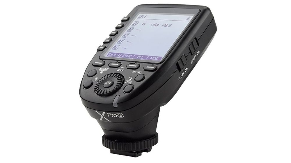 Kit lumini Godox