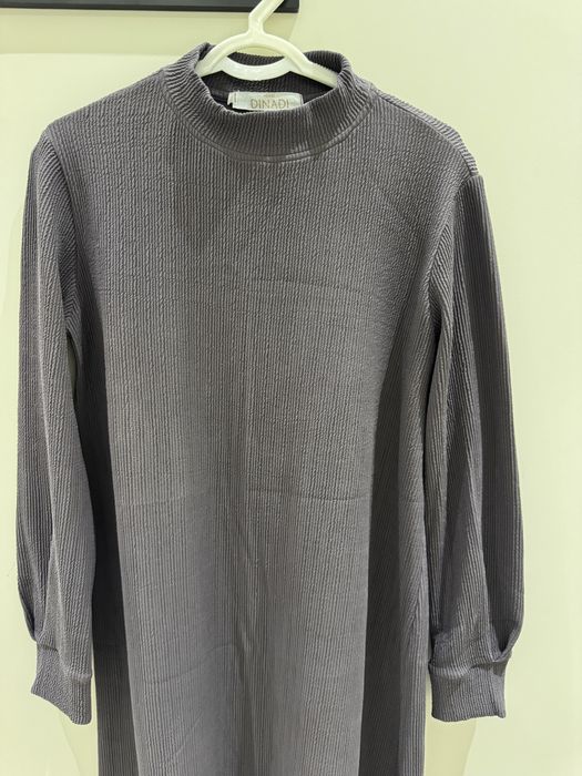 платье трапеция.