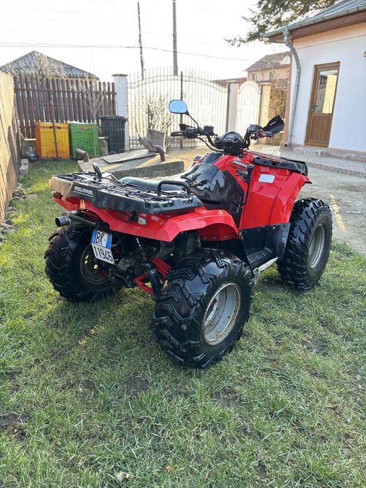 Polaris Hawkeye 300