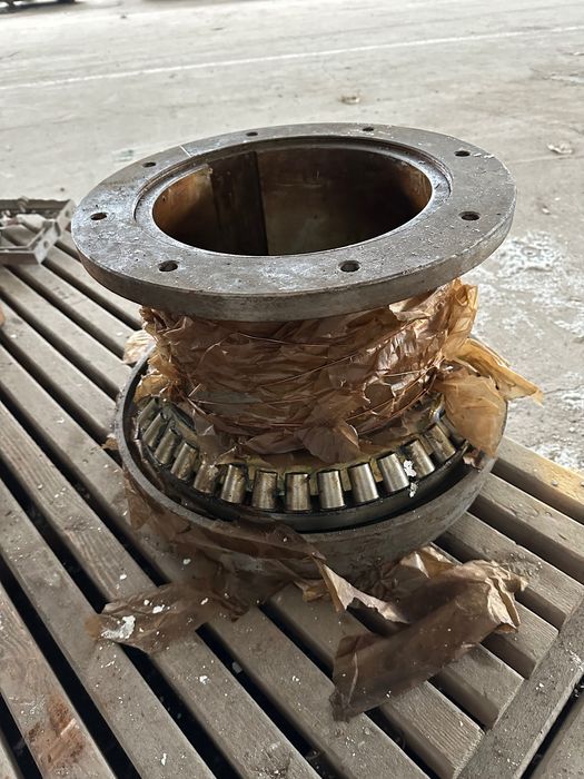 Машинен лагер неупотребяван