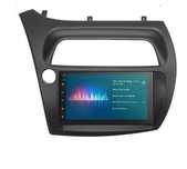 HONDA CIVIC 2006-2011 Хечбек - 7'' Навигация Андроид, 9122+R6