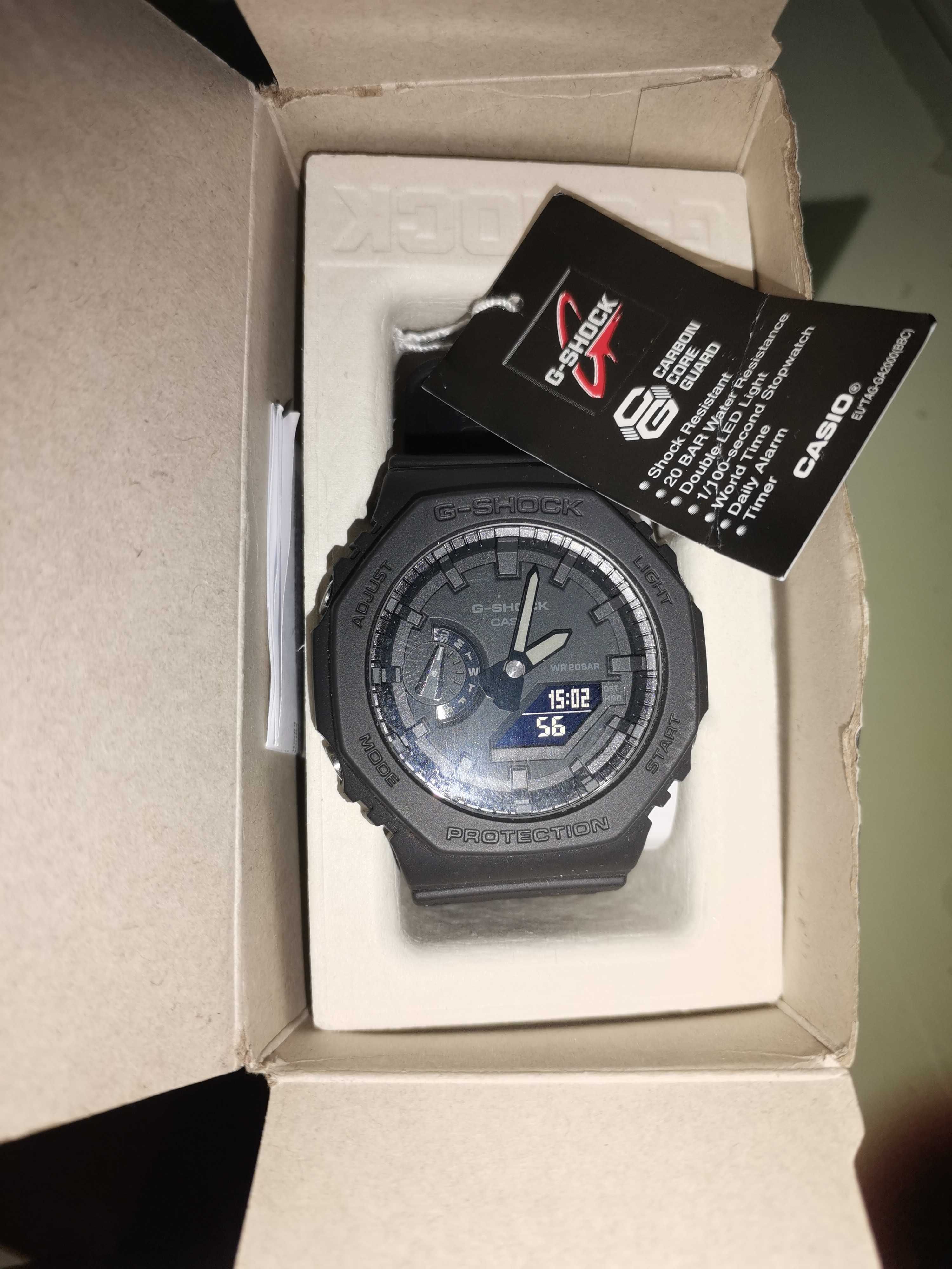 Часовник G-Shock