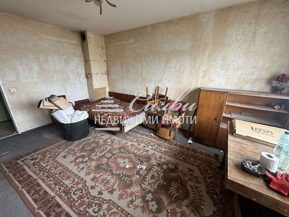 Двустаен апартамент - кв.Боян Българанов 2