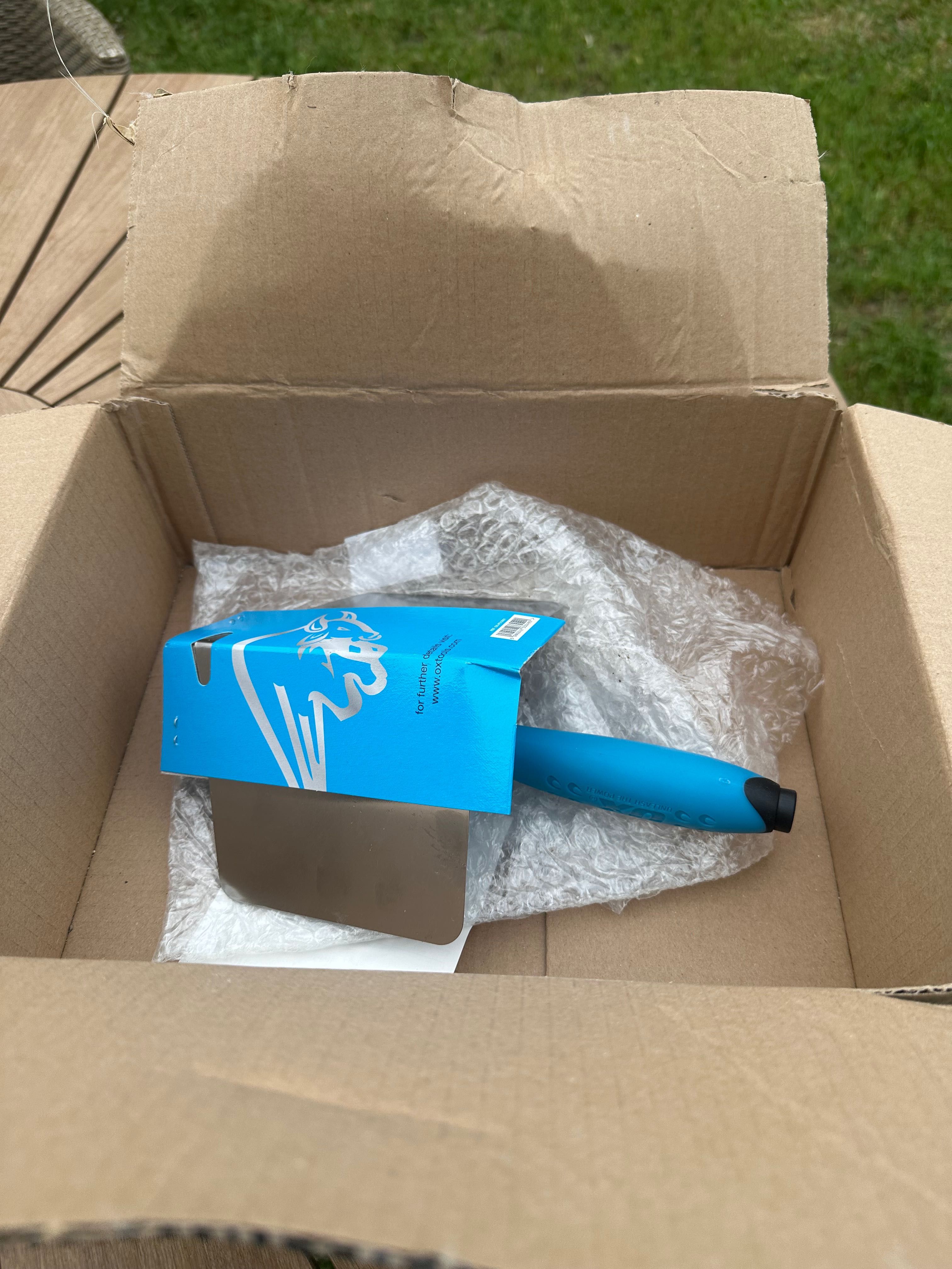OX TOOLS ъглова мистрия