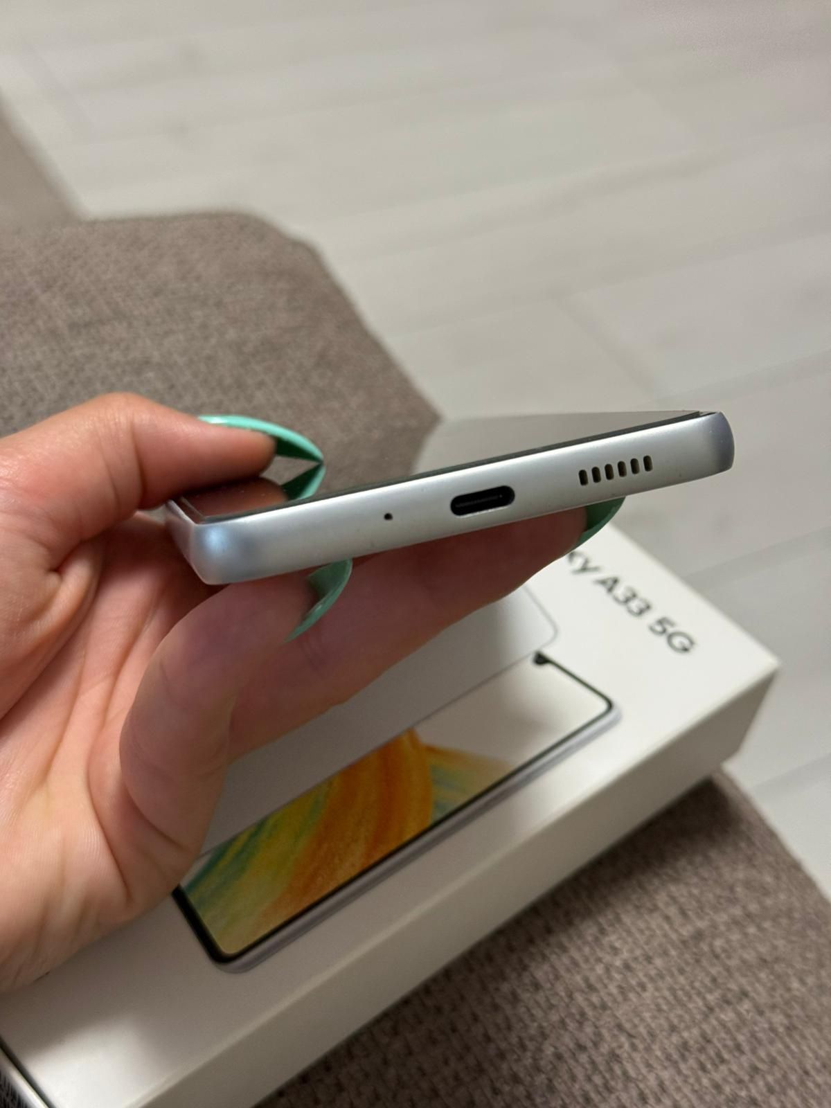 Samsung A 33 !!!