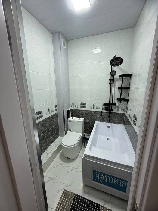 5 мкр 2 хоналик квартира