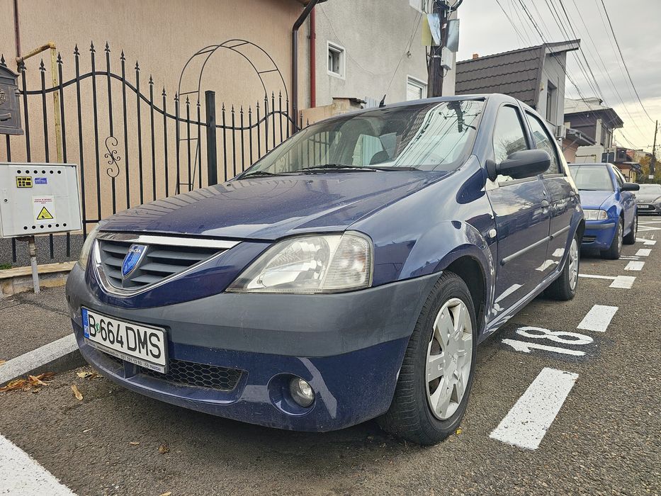 Logan 1.4 Laureate 87.000km