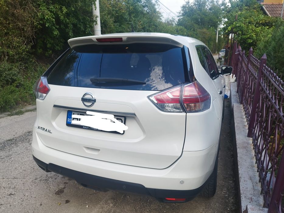 Nissan X-Trail Conecta 2017, 1.6 Diesel 4x4 Panoramic