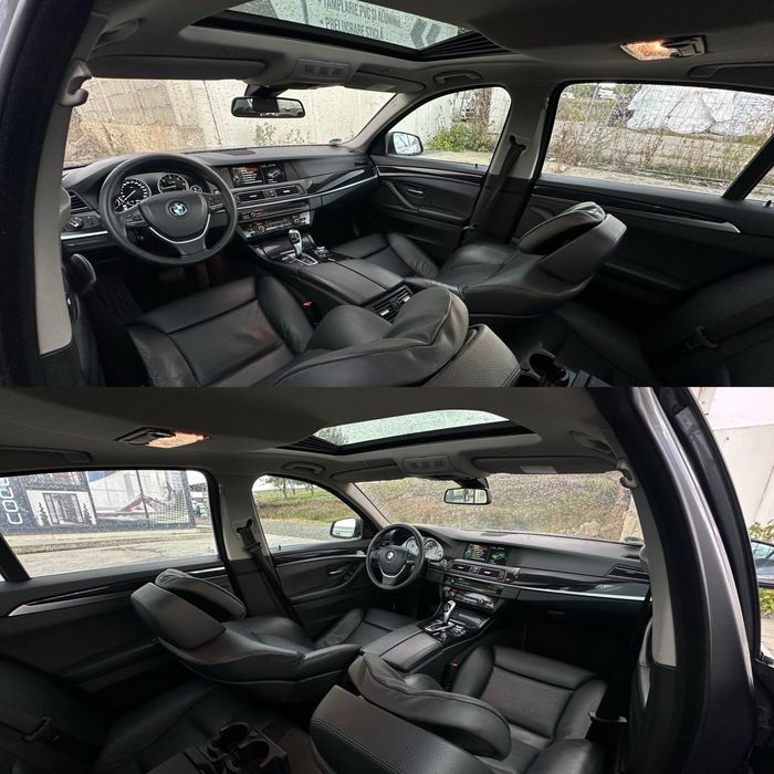 Bmw 525d 2.0d BiTurbo Euro 5 Full 2013