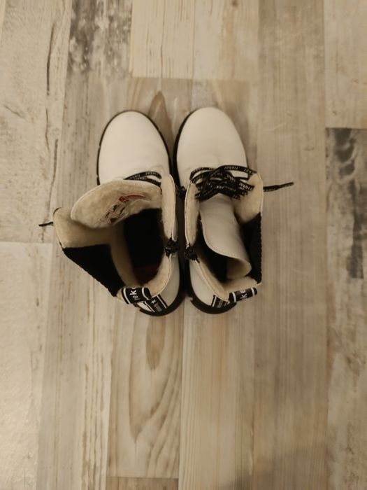 Обувки Rieker-боти номер 39