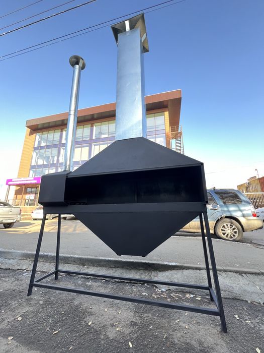 Мангал профессиональный