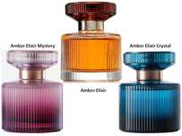 Apă de parfum Amber Elixir Mystery/ Amber Elixir/ AE Crystal (Oriflame