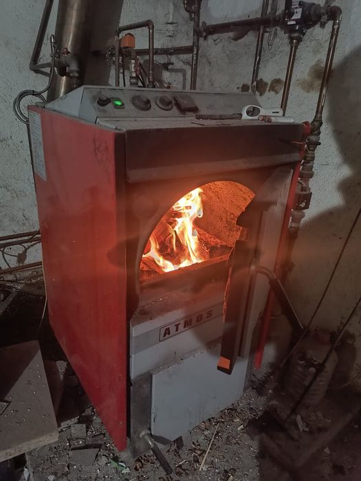 Vand centrala Atmos DC22S