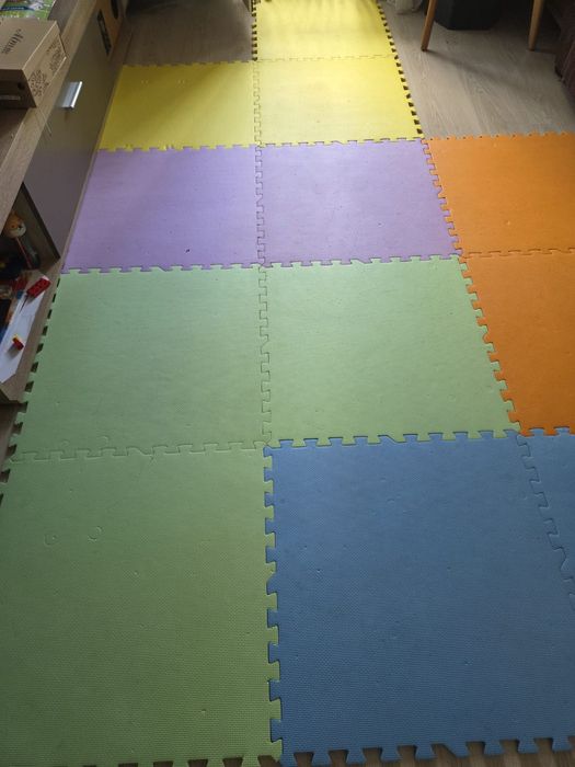 Covoraș copii din spuma