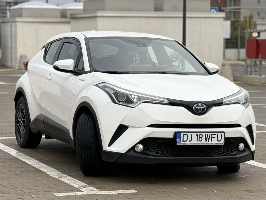 Toyota CHR 1.8 Hybrid