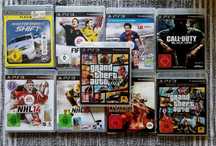 Lot de 9 Jocuri PS3