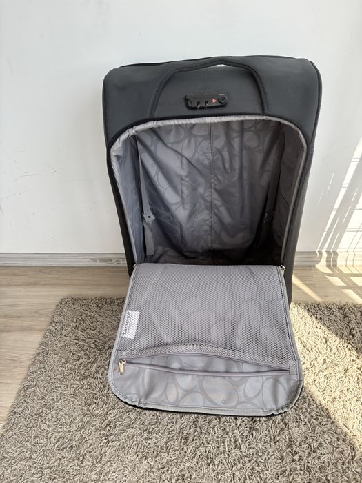vand troler Samsonite
