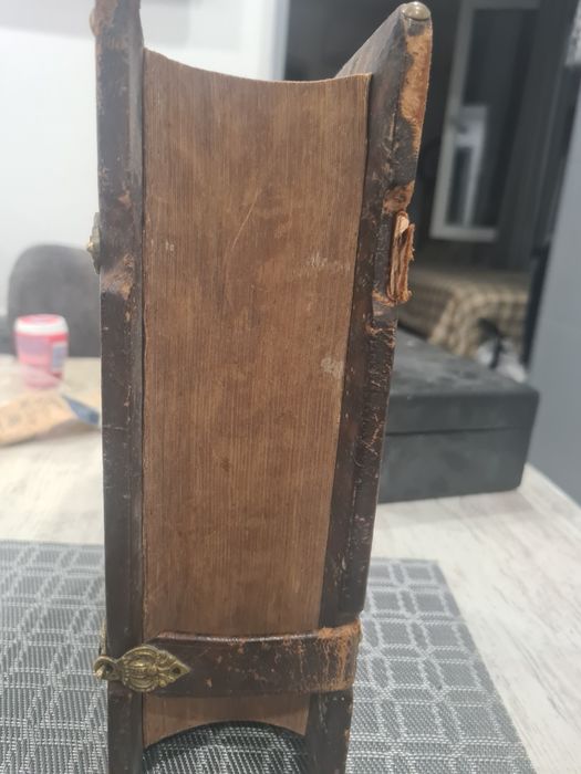 Biblie veche rară patrimoniu