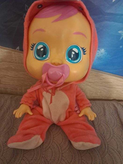 Cry baby Flamingo