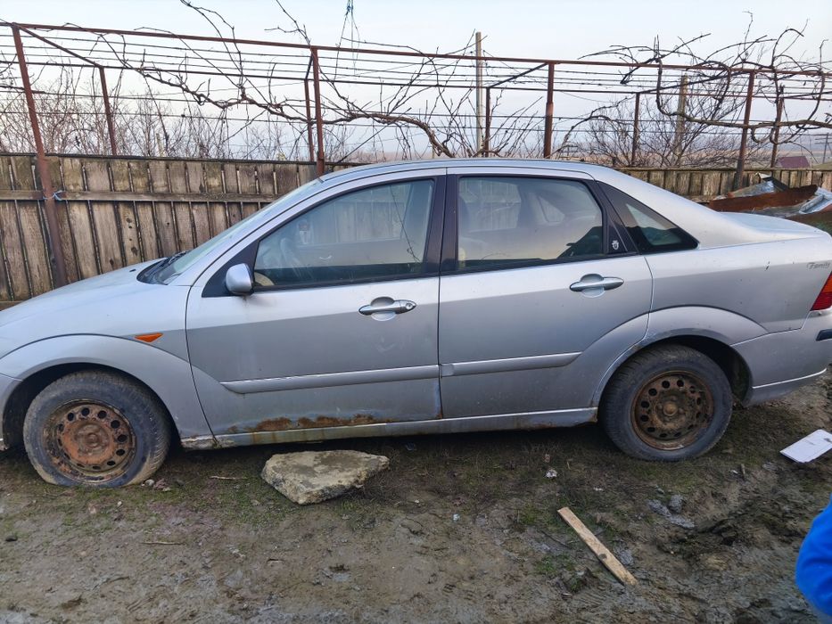 Ford Focus Family 2002 1.8 TDCI 115Cp 85kw