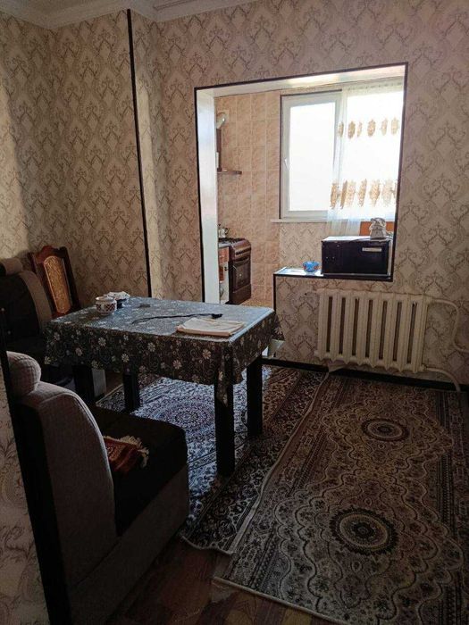 Продаю 3 комнатную ЮНУСАБАД-19  САЙРАМ 3\5\5