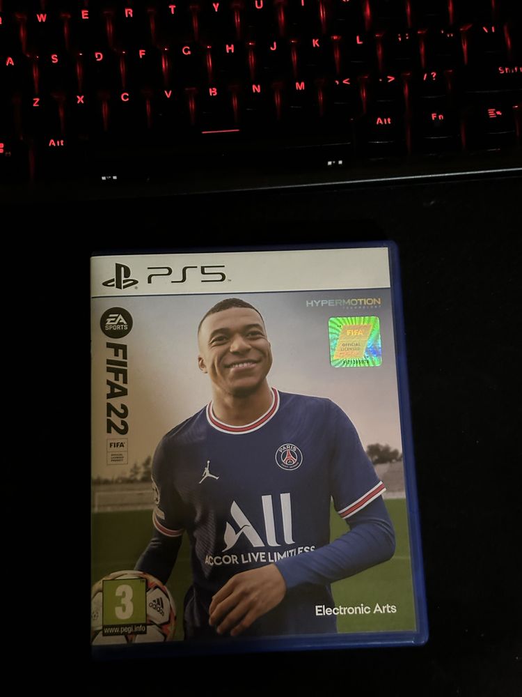 Fifa 22 Playstation5