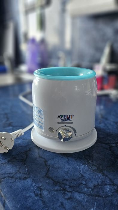 Încălzitor electric Philips Avent lapte/ mancare