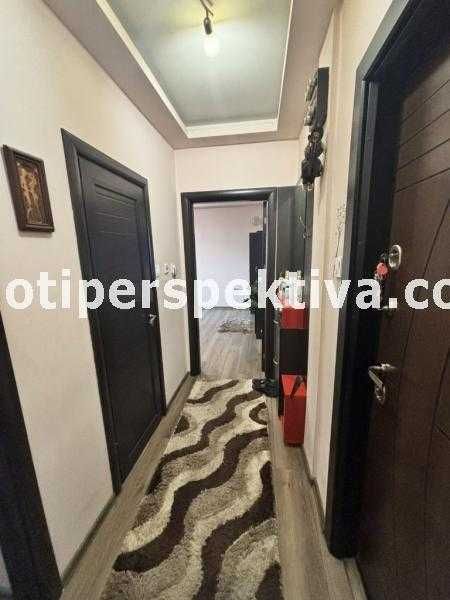 Продава се Двустаен апартамент в Пловдив, Христо Смирненски - 50 кв.м за 1430 €/кв.м - Снимка #9