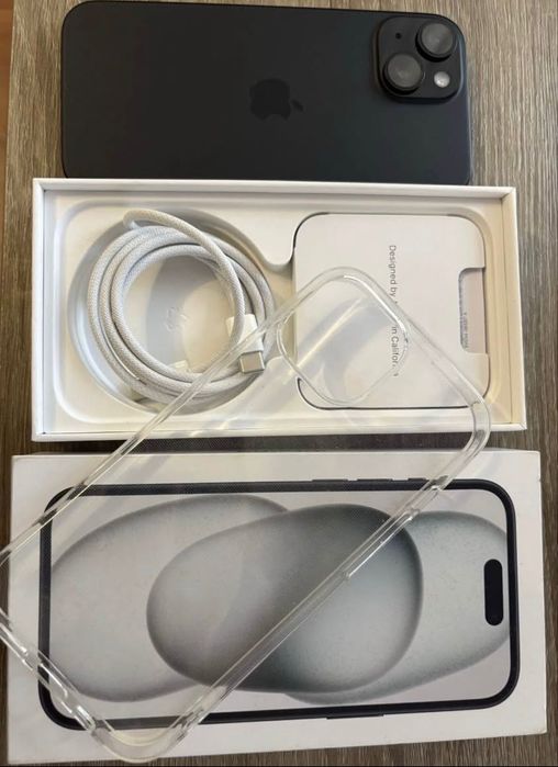 iphone 15 128gb negru