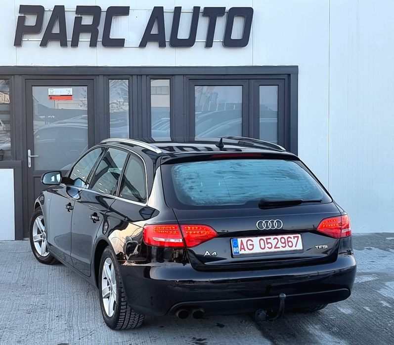 Audi a4 S-Line Automata bi-xenon