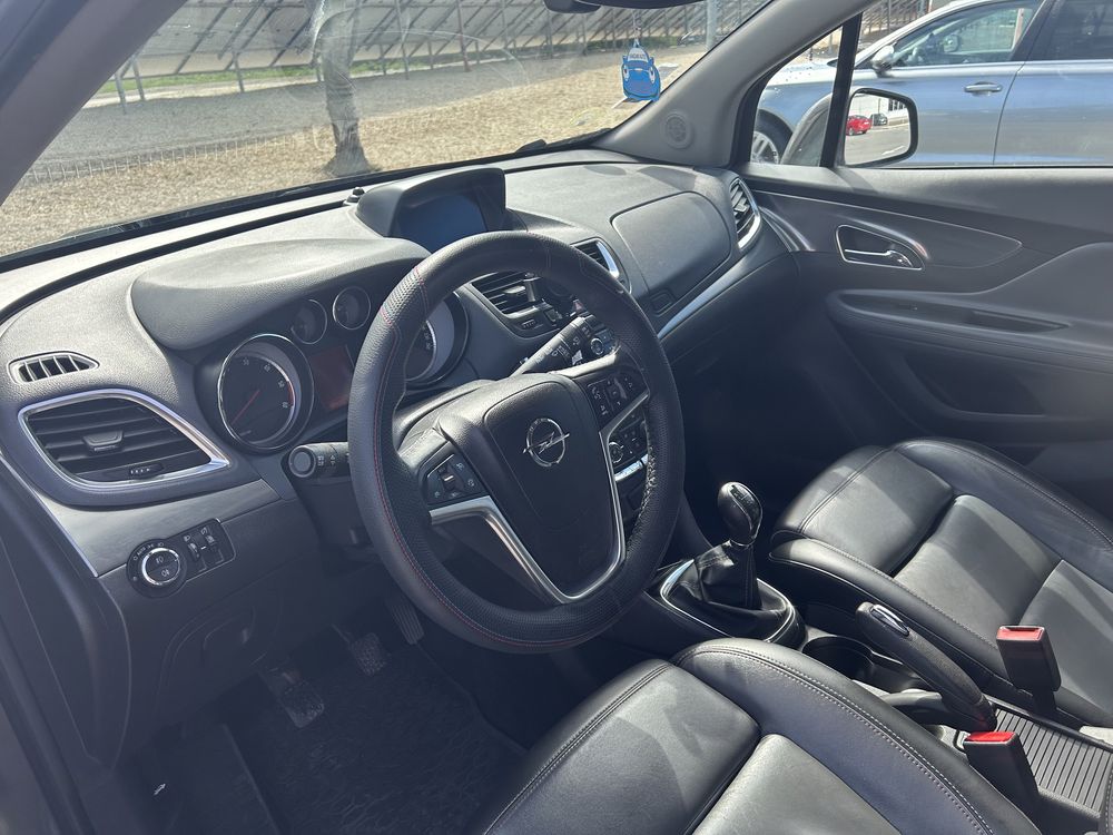 Opel Mokka 1.6 TDI