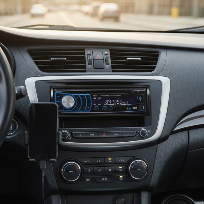 Автомобилен мултимедиен плейър DEH-8200SD