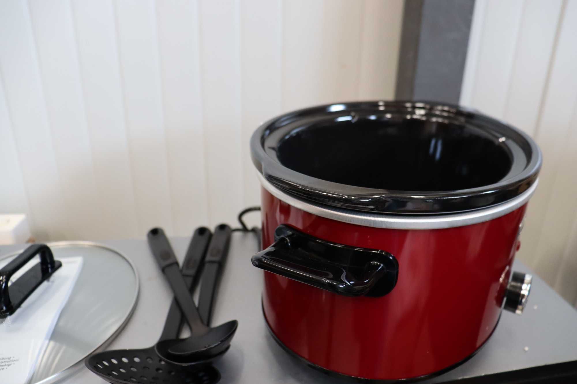 Керамичен уред за бавно готвене Crock-Pot The Slow Cooker, 240W