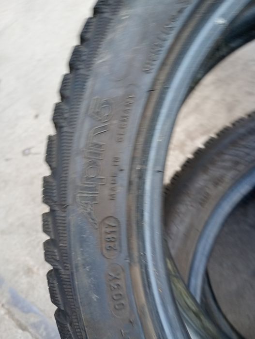 185/50/16 Michelin 4бр