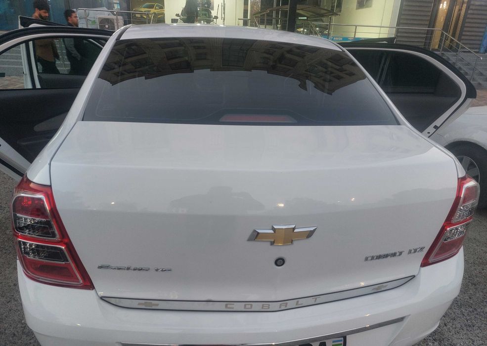 Кобалт 2020 сотилади автомат