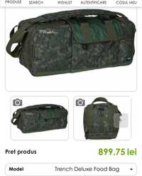 Geanta termoizolanta shimano trench DELUXE FOOD BAG