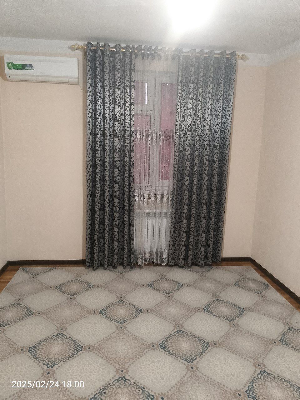3 xonali kvartira ijaraga beriladi
