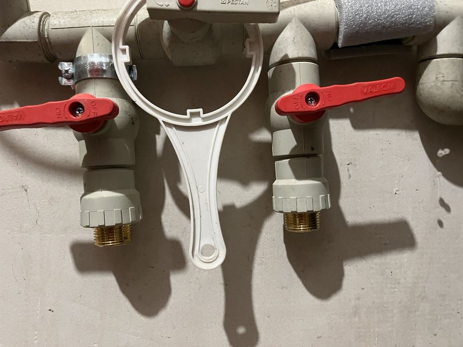 ВиК услуги и ремонти