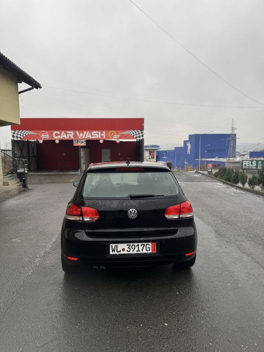 Golf 6 2.0 TDI 110cp