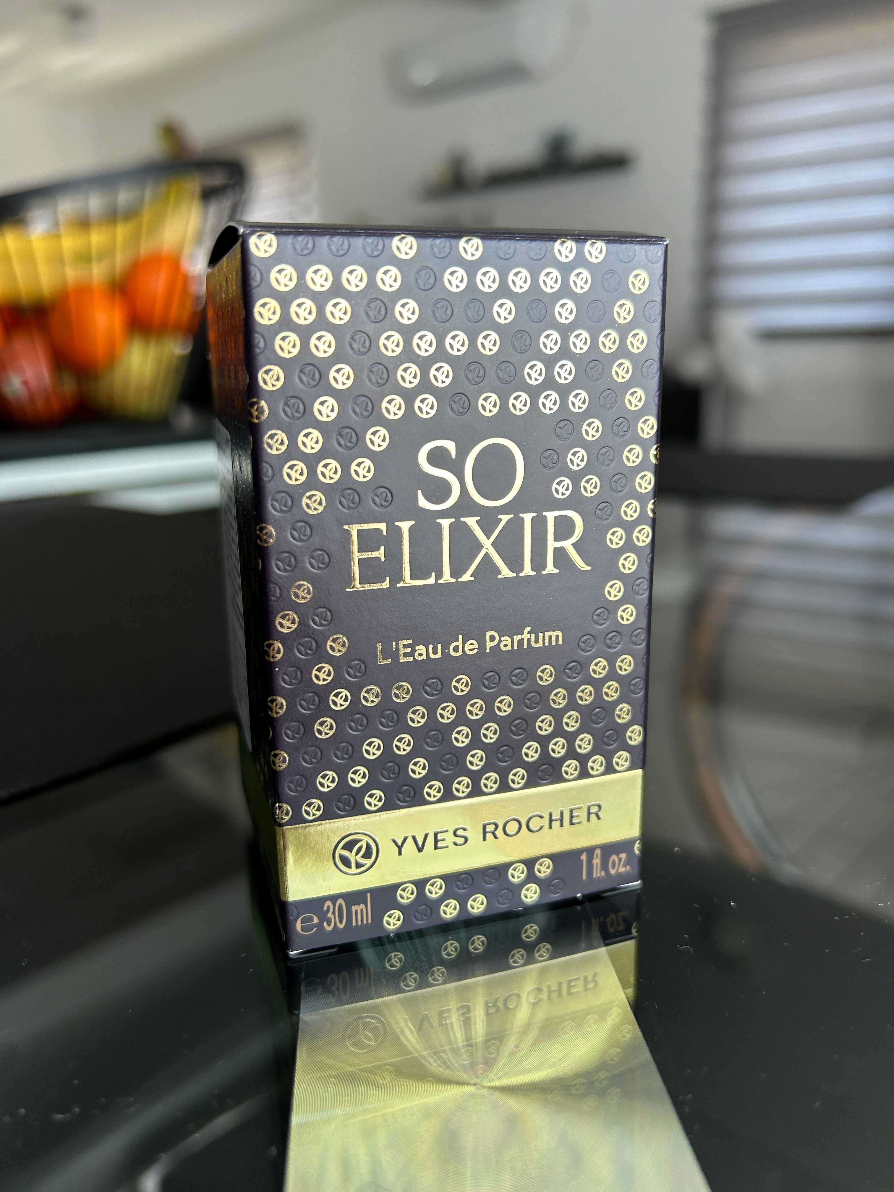 Apa de parfum Yves Rocher So Elixir 30ml