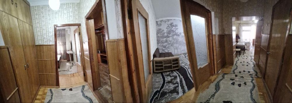 Аренда Госпиталка Макро 2/4/9  с мебелью и техникой!