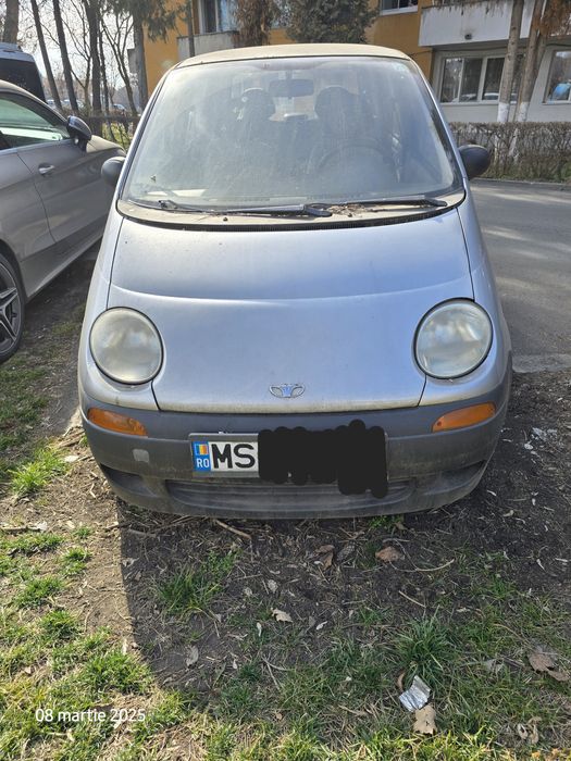 Vand Matiz, euro 2, an 2004