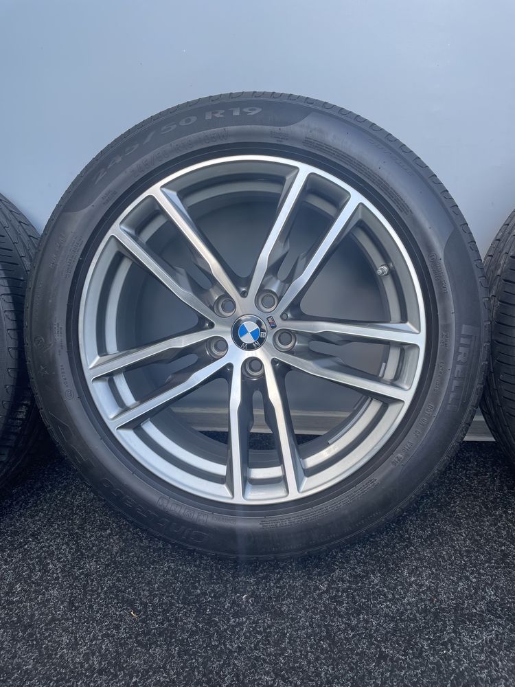 Jante originale roti vara BMW X3 G01 X4 G02 19“ style 698 8746987