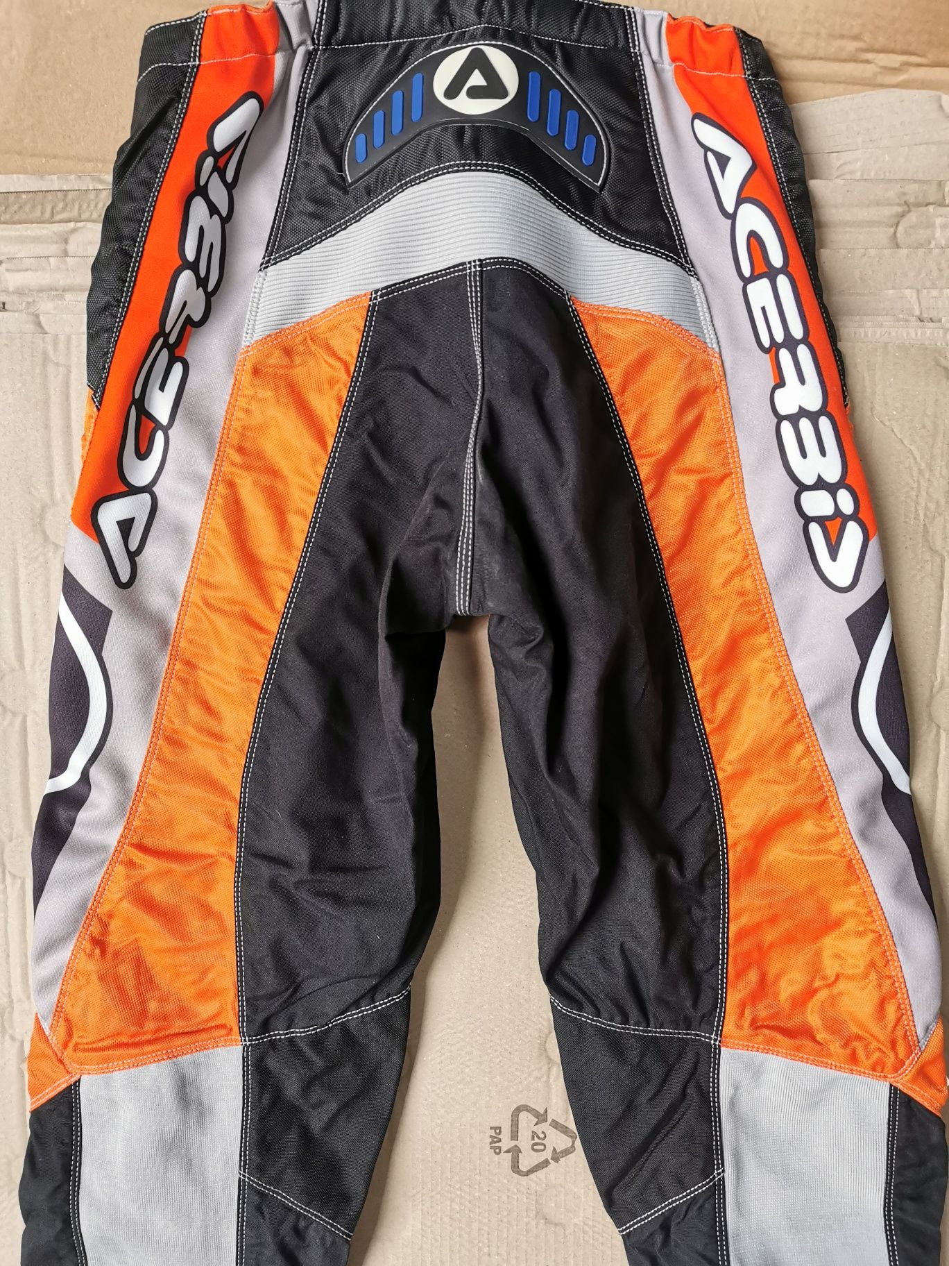 Pantaloni moto Acerbis