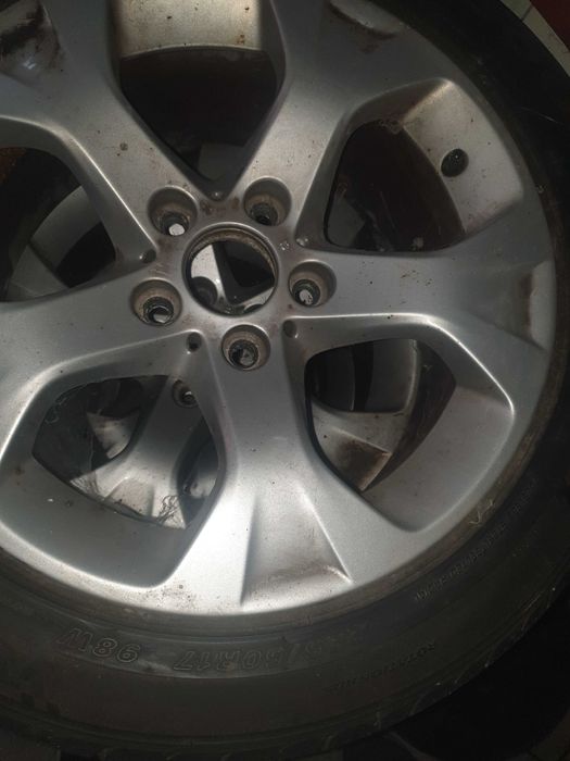 Roti aliaj BMW X6, X1