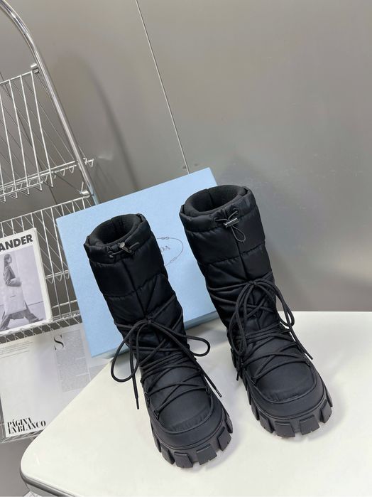 Cizme Prada , calitate premium , pe comanda , noi , 48