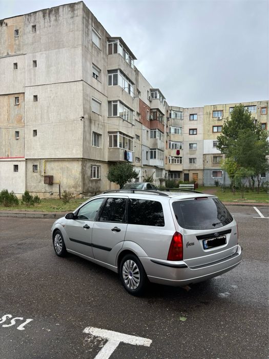 Ford focus 1.8 tddi 90 cp