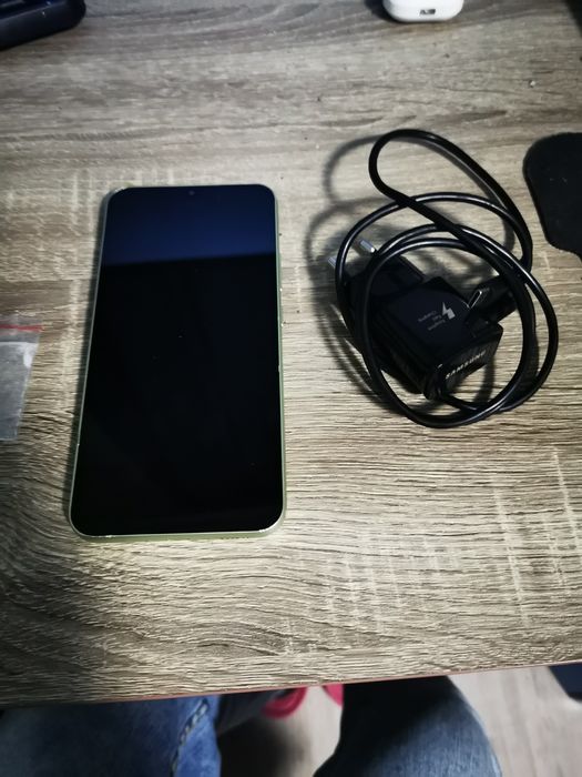 Samsung A34 128GB 6GB RAM - Перфектен! 5G - Много Бърз