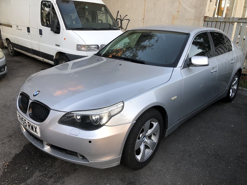 Piese bmw 520 163cp e60