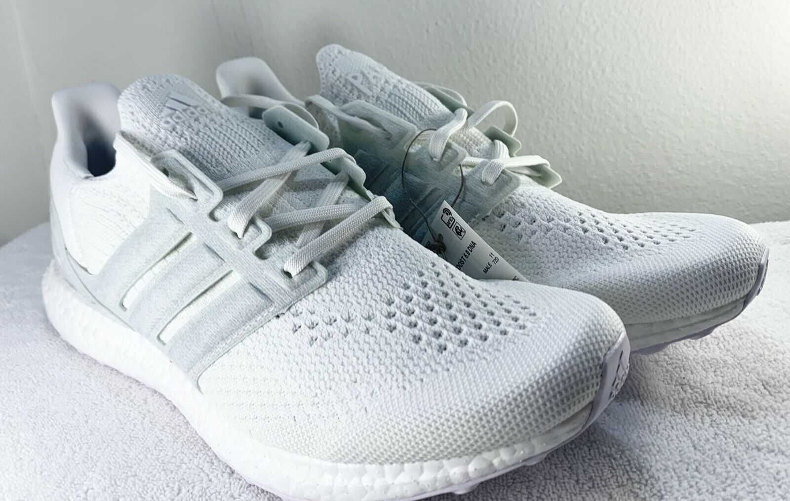 Оригинални маратонки * ADIDAS ULTRABOOST DNA 6.0 PARLEY * EU 40
